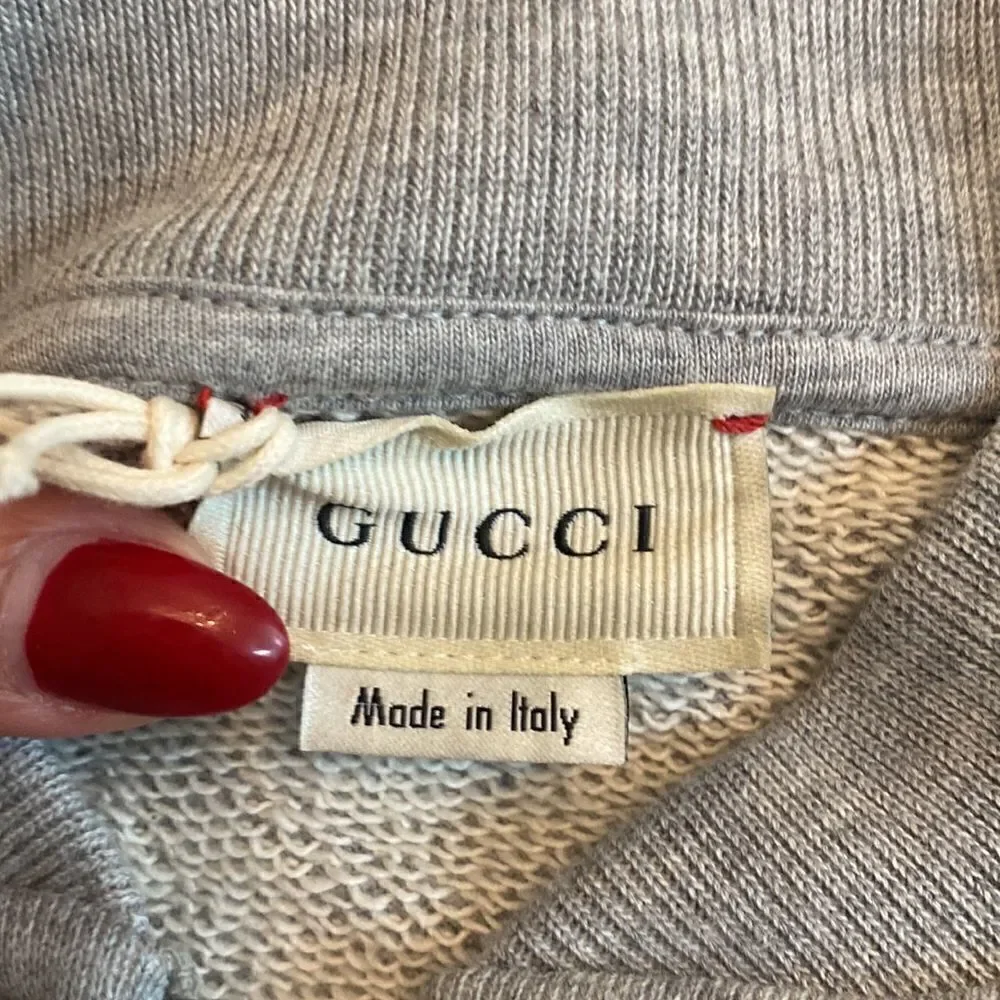Gucci kids sweater